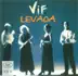 Levada album cover