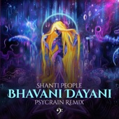Bhavani Dayani (Psycrain Remix) artwork
