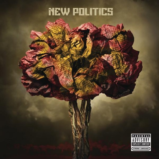 Cover artwork for New Generation
