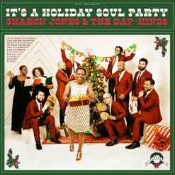 ITS A HOLIDAY SOUL PARTY cover art