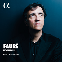 Eric Le Sage - Fauré: Nocturnes artwork