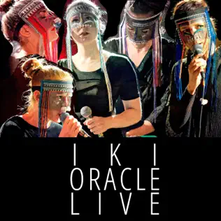 lataa albumi Iki - Oracle