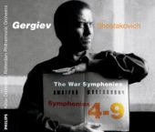 Shostakovich: War Symphonies artwork