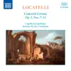 Stream & download Locatelli: Concerti grossi Op. 1, Nos. 7 - 12