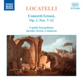 Capella Istropolitana - Concerto Grosso in C major, Op.1, No.10 I. Largo