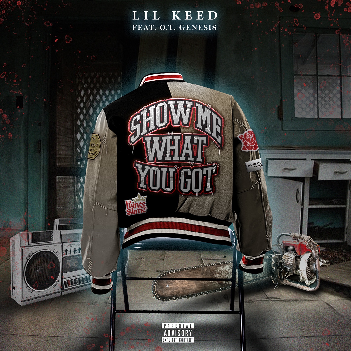 Lil Keed - Show Me What You Got (feat. O.T. Genasis) - Single