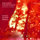 Komitas, Gurdjieff & Mompou: Moderato Cantabile artwork