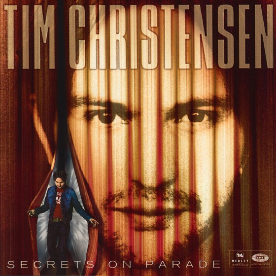Cover artwork for Secrets On Parade
