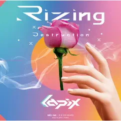 Rizing Destruction by Lapix album reviews, ratings, credits