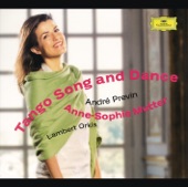 Anne-Sophie Mutter - Tango Song and Dance artwork