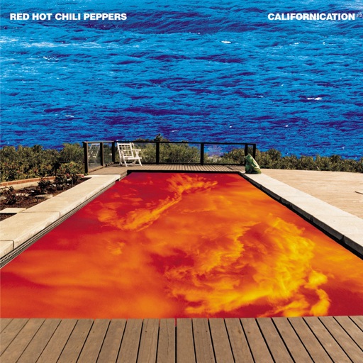 Art for Californication by Red Hot Chili Peppers