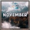 November (feat. Charl Stander) artwork