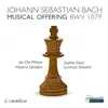 Bach: The Musical Offering, BWV 1079 album lyrics, reviews, download