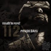 112 Prison Bars artwork