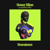 Downtown (feat. Annette Bowen & Nikki-O) - Single artwork