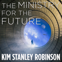 Kim Stanley Robinson - The Ministry for the Future artwork