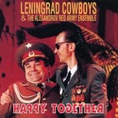Leningrad Cowboys - Delilah
