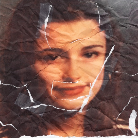 Cover artwork for Behind Your Back