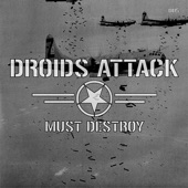 Droids Attack - The Great Wall of 'Gina