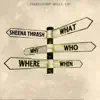 Who What When Where Why - Single album lyrics, reviews, download