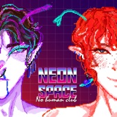 Neon Space - EP artwork