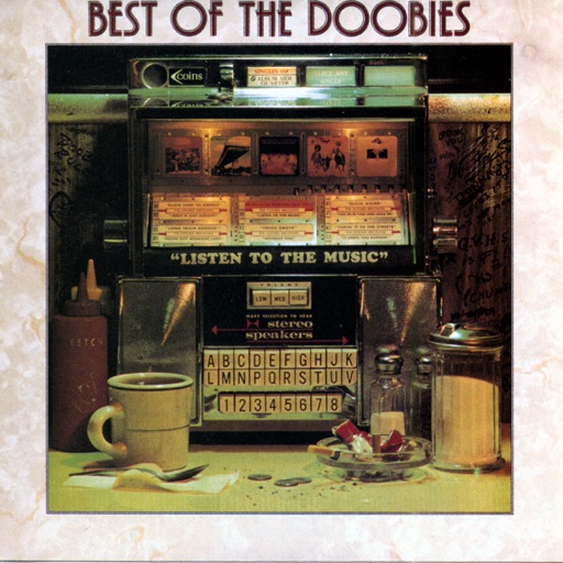 Art for China Grove by The Doobie Brothers
