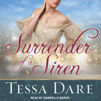 Tessa Dare - Surrender of a Siren artwork