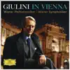 Stream & download Giulini in Vienna