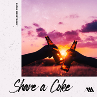 Aston Merrygold - Share a Coke artwork
