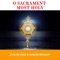 O Sacrament Most Holy (Instrumental) artwork