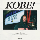 Kobe (feat. Snoop Dogg & Derrick Milano) artwork