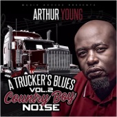 A Trucker's Blues, Vol. 2 (Country Boy Noise) artwork
