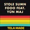 Stole Sumn (feat. Yùn Maj) - Fooo lyrics