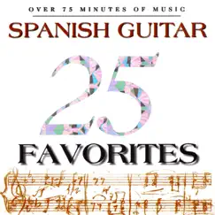 25 Spanish Guitar Favorites by Manuel Barrueco, Konrad Ragossnig & Walter Feybli album reviews, ratings, credits