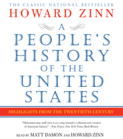 Howard Zinn - A People's History of the United States (Abridged) artwork
