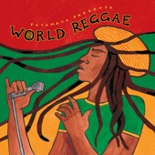 Putumayo Presents World Reggae artwork