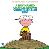 A Boy Named Charlie Brown (The Original Soundtrack Recording) artwork