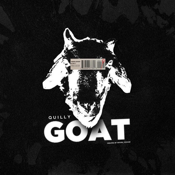 Cover artwork for Goat