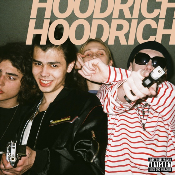 Cover artwork for Rich Day
