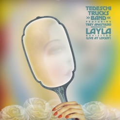 LAYLA REVISITED - LIVE AT LOCKN' cover art
