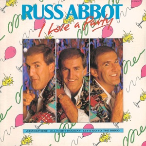 Russ Abbot - Atmosphere - 排舞 编舞者