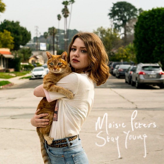 Cover artwork for Stay Young