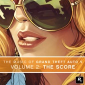 The Music of Grand Theft Auto V, Vol. 2: The Score artwork