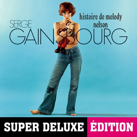 Cover artwork for Melody