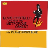 My Flame Burns Blue (Live with the Metropole Orkest) artwork