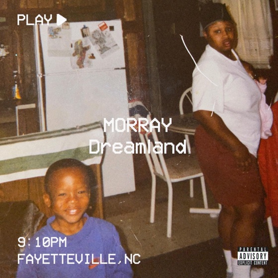 Cover artwork for Dreamland