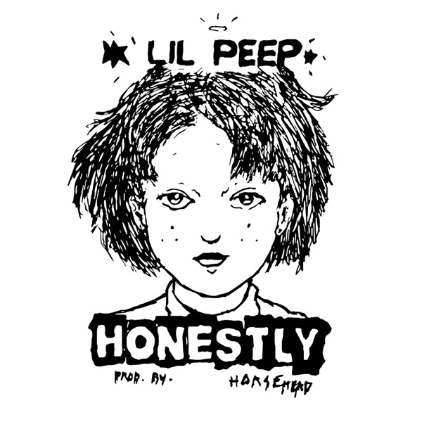 Honestly - Single - Lil Peep