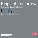 Kings of Tomorrow - Finally (feat. Julie McKnight) [Dario D'Attis Extended Remix]