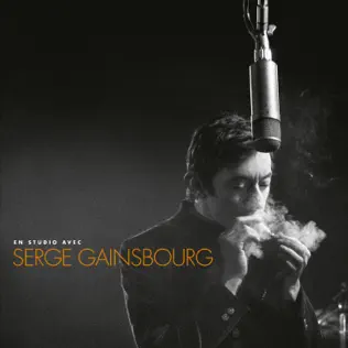 last ned album Serge Gainsbourg - En Studio avec Serge Gainsbourg