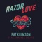 Razor Love (feat. Amanda Collis) artwork